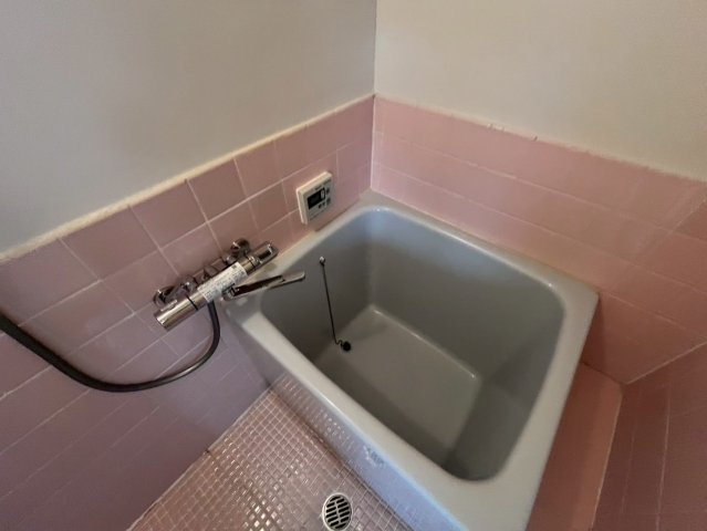 リアライズ御影の浴室