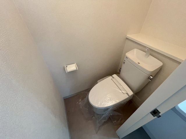 リアライズ御影のトイレ