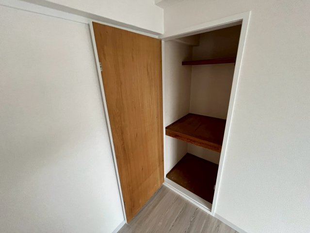 リアライズ御影の収納