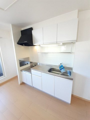 【キッチン】 | フェリシテ・メゾンＢ | キッチンでお料理をお楽しみください