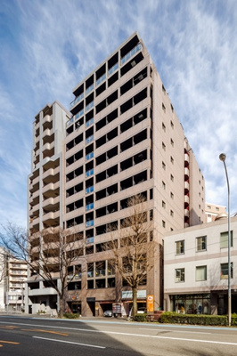 【外観】 | レジディア博多