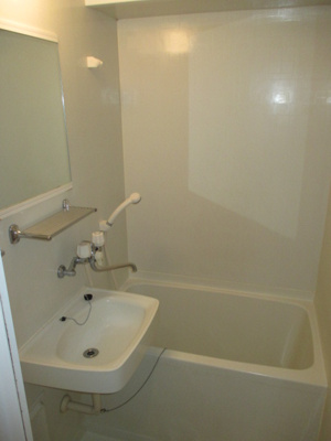 【浴室】 | レジディア博多