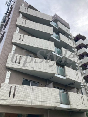 【外観】 | リンクス東日暮里