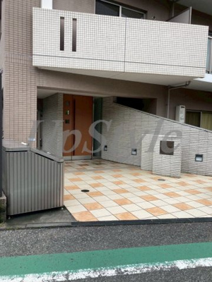 【エントランス】 | リンクス東日暮里