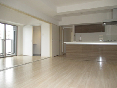 【居間・リビング】 | Ｓ－ＦＯＲＴ警固タワー