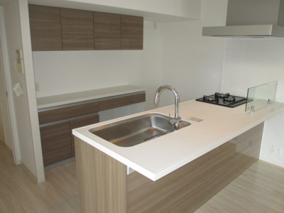 【キッチン】 | Ｓ－ＦＯＲＴ警固タワー