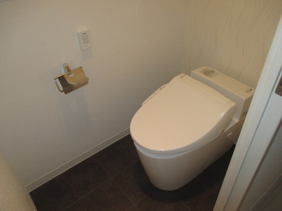 【トイレ】 | Ｓ－ＦＯＲＴ警固タワー