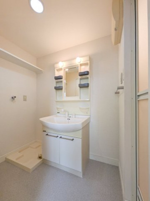 【洗面所】 | レジディア天神