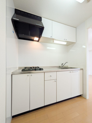 【キッチン】 | レジディア天神