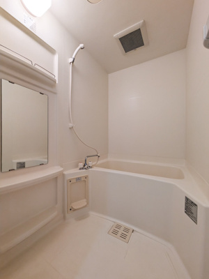 【浴室】 | レジディア天神