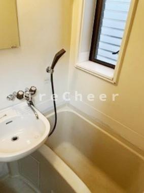 【浴室】 | リバーハイムＵ