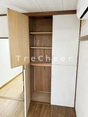 【収納】 | リバーハイムＵ