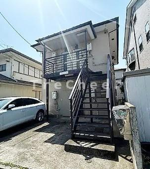 【エントランス】 | リバーハイムＵ