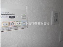 レトワールⅡ　Aの設備
