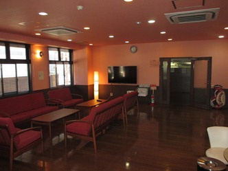 【ロビー】 | フォレステージュ天神