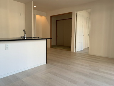 【居間・リビング】 | ＫＤＸレジデンス平尾浄水町