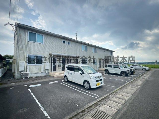 メゾンブランシェの外観