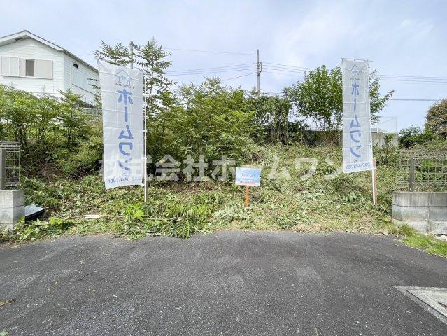 あきる野市菅生　土地