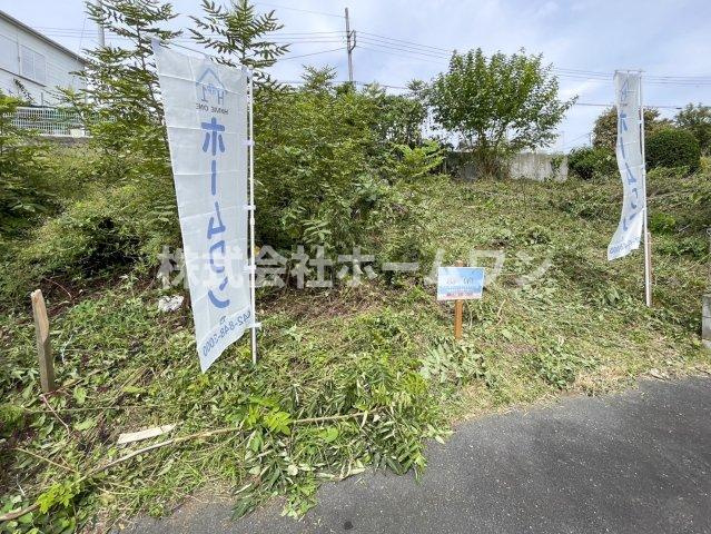 あきる野市菅生　土地の周辺