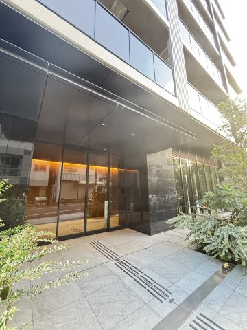 ルフォンザ・タワー大塚のエントランス