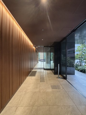 ルフォンザ・タワー大塚のロビー