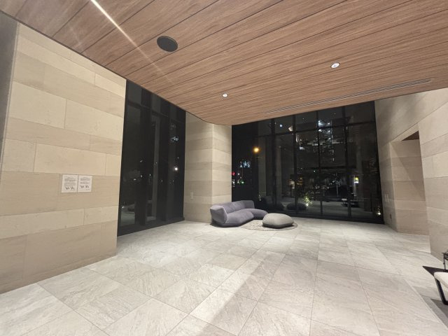 ルフォンザ・タワー大塚のロビー