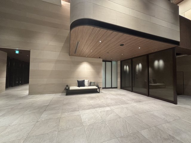 ルフォンザ・タワー大塚のロビー