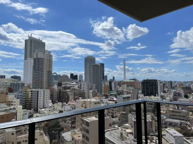 ルフォンザ・タワー大塚の展望