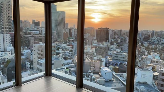 ルフォンザ・タワー大塚の展望