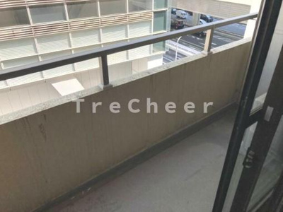 【バルコニー】 | イトーピア六本木