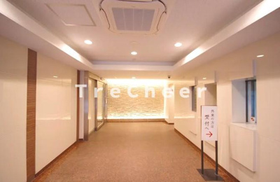 【ロビー】 | イトーピア六本木