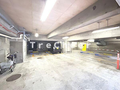 【駐車場】 | イトーピア六本木