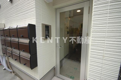 【その他共用部分】 | チェスナッツ戸越