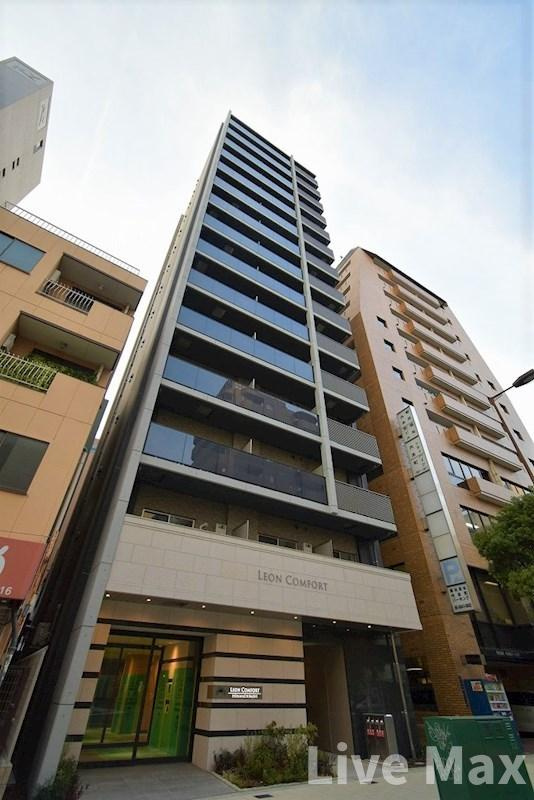 RISING Maison 本町橋(旧名称:レオンコンフォート本町橋)の画像