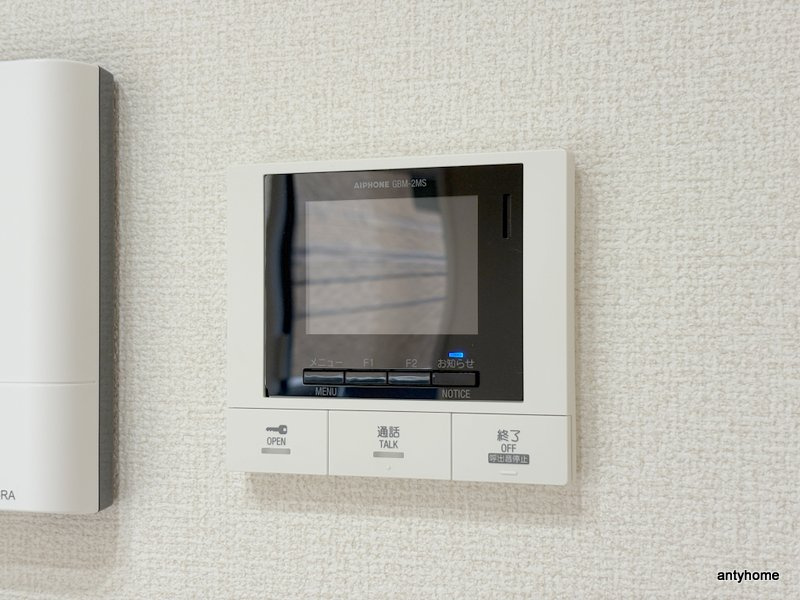 スペチアーレ平野西　仲介手数料無料のセキュリティ