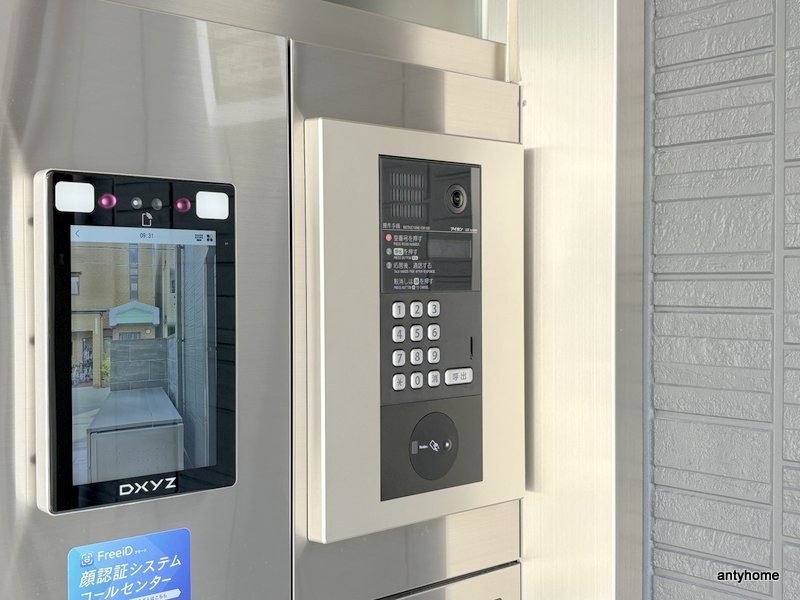 スペチアーレ平野西　仲介手数料無料のセキュリティ