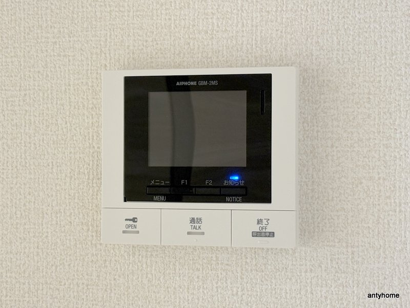 スペチアーレ平野西　仲介手数料無料のセキュリティ