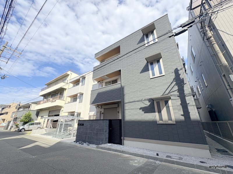 スペチアーレ平野西　仲介手数料無料の外観