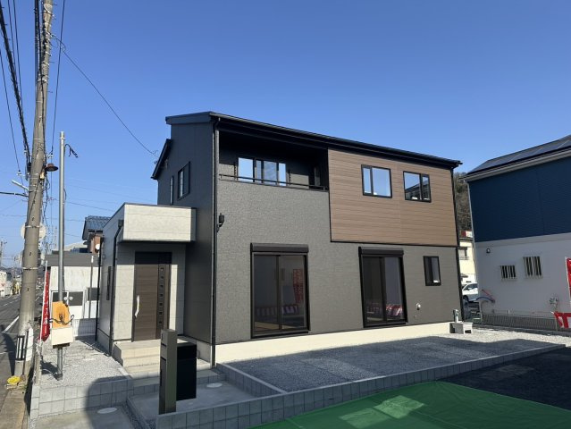 足利市大橋町1期1号棟　全4区画■ファイブイズホーム■の画像