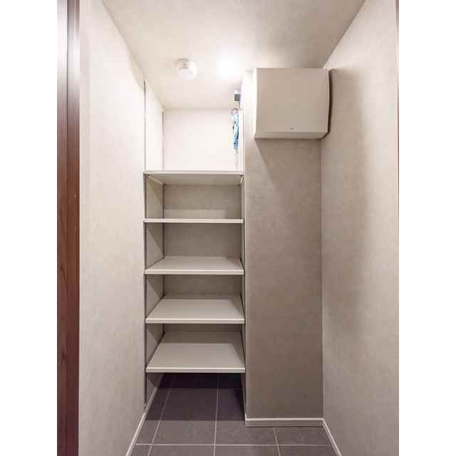 スタイリオ目黒大橋ＨＩＬＬＳＩＤＥの収納