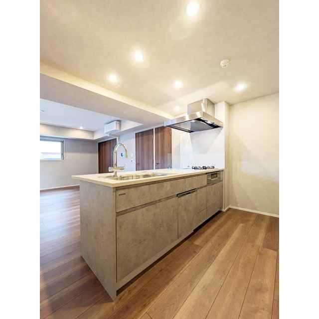 スタイリオ目黒大橋ＨＩＬＬＳＩＤＥのキッチン