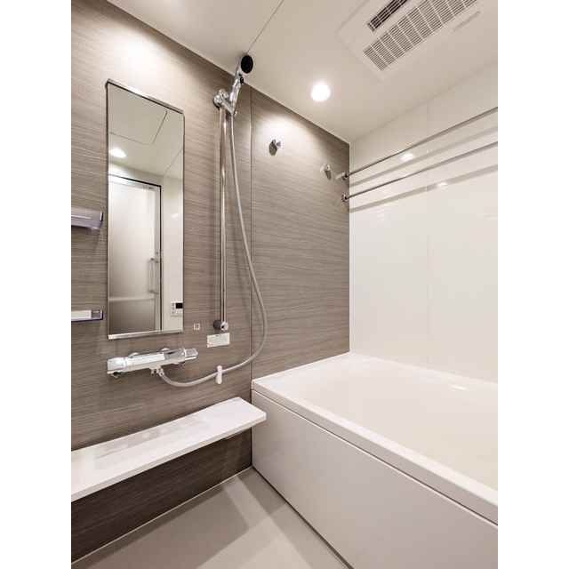 スタイリオ目黒大橋ＨＩＬＬＳＩＤＥの浴室