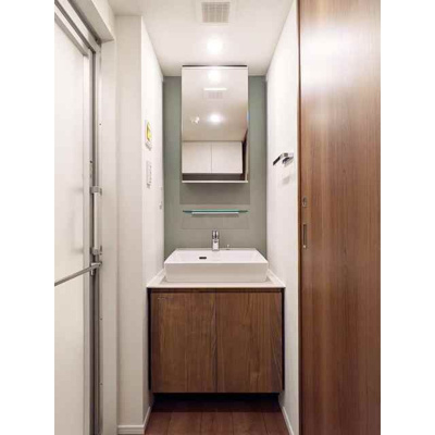 【独立洗面台】 | スタイリオ目黒大橋ＨＩＬＬＳＩＤＥ