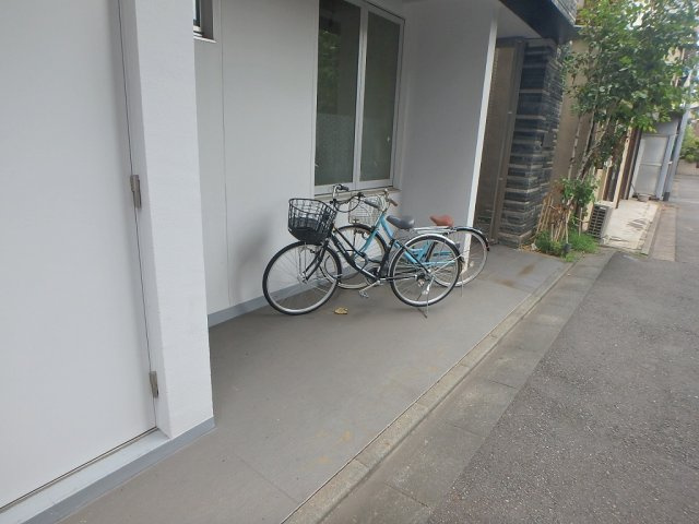 グリューネ白山のその他共用部分