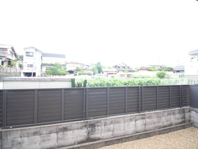 グランドール今里の展望