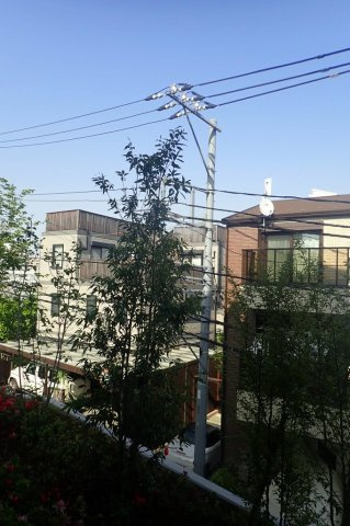 ビーロット千駄木レジデンスの展望