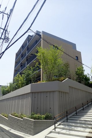 ビーロット千駄木レジデンスの外観