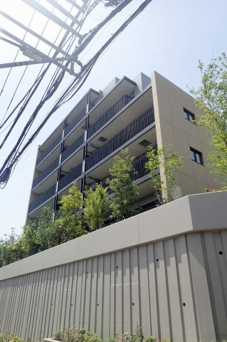 ビーロット千駄木レジデンスの外観