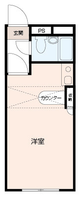 ベルピア馬堀海岸1-3の画像
