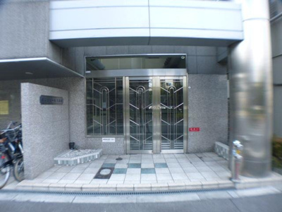 【エントランス】 | ボンジュール九条南